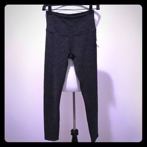 Beyond Yoga high waist space dye legging NWT